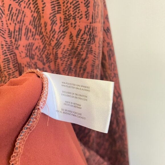 Eddie Bauer Athletic Sport Halter Dress - Picture 7 of 7